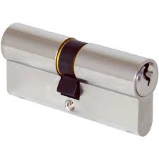 45/50 NP EURO DOUBLE CYLINDER LOCK